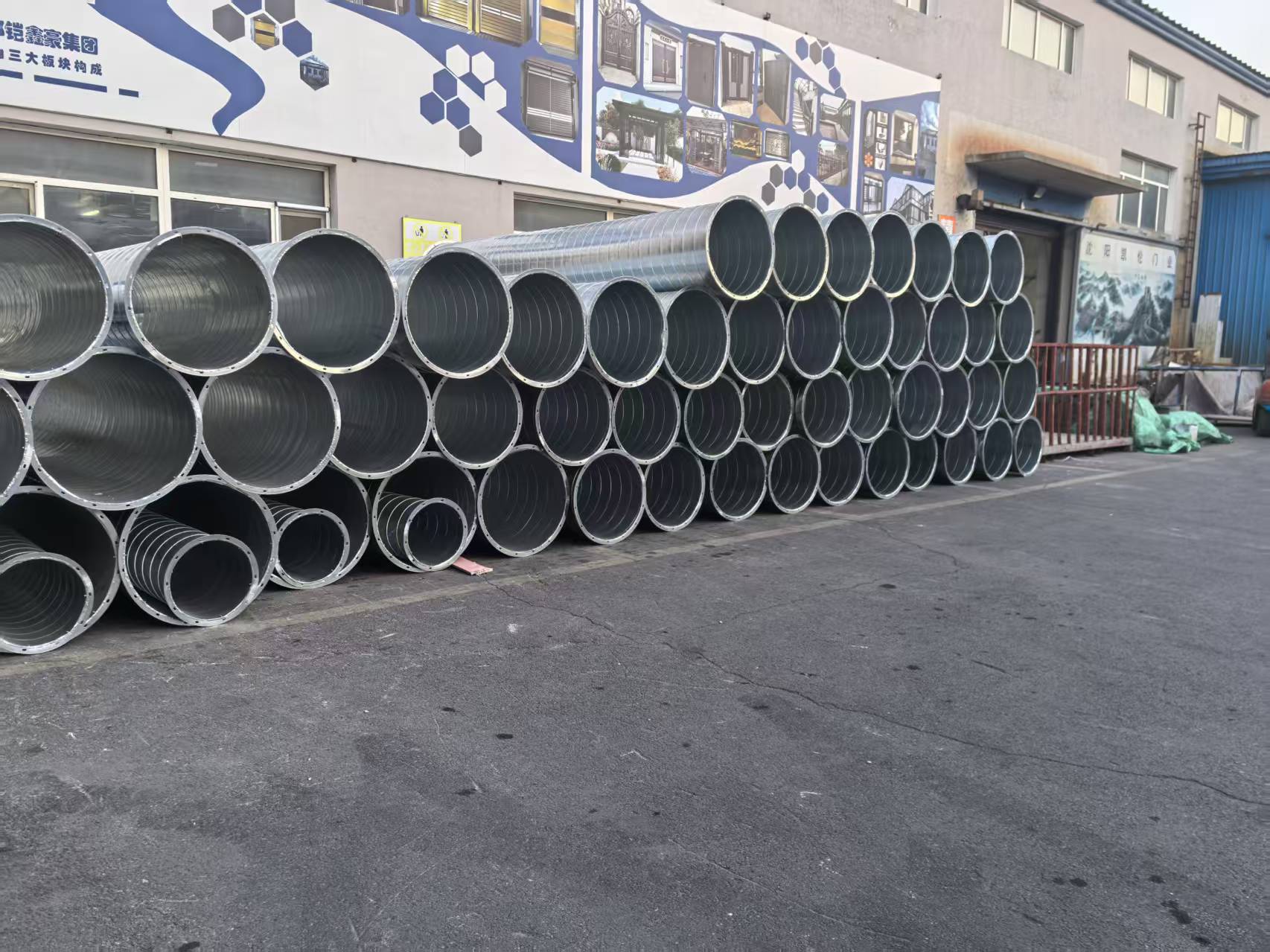 丹东风管